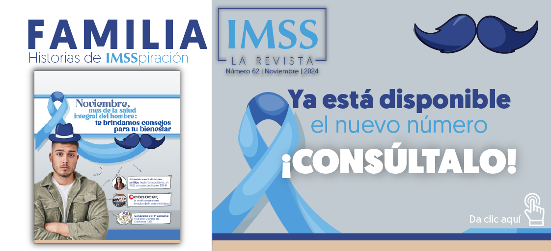 Revista Familia IMSS